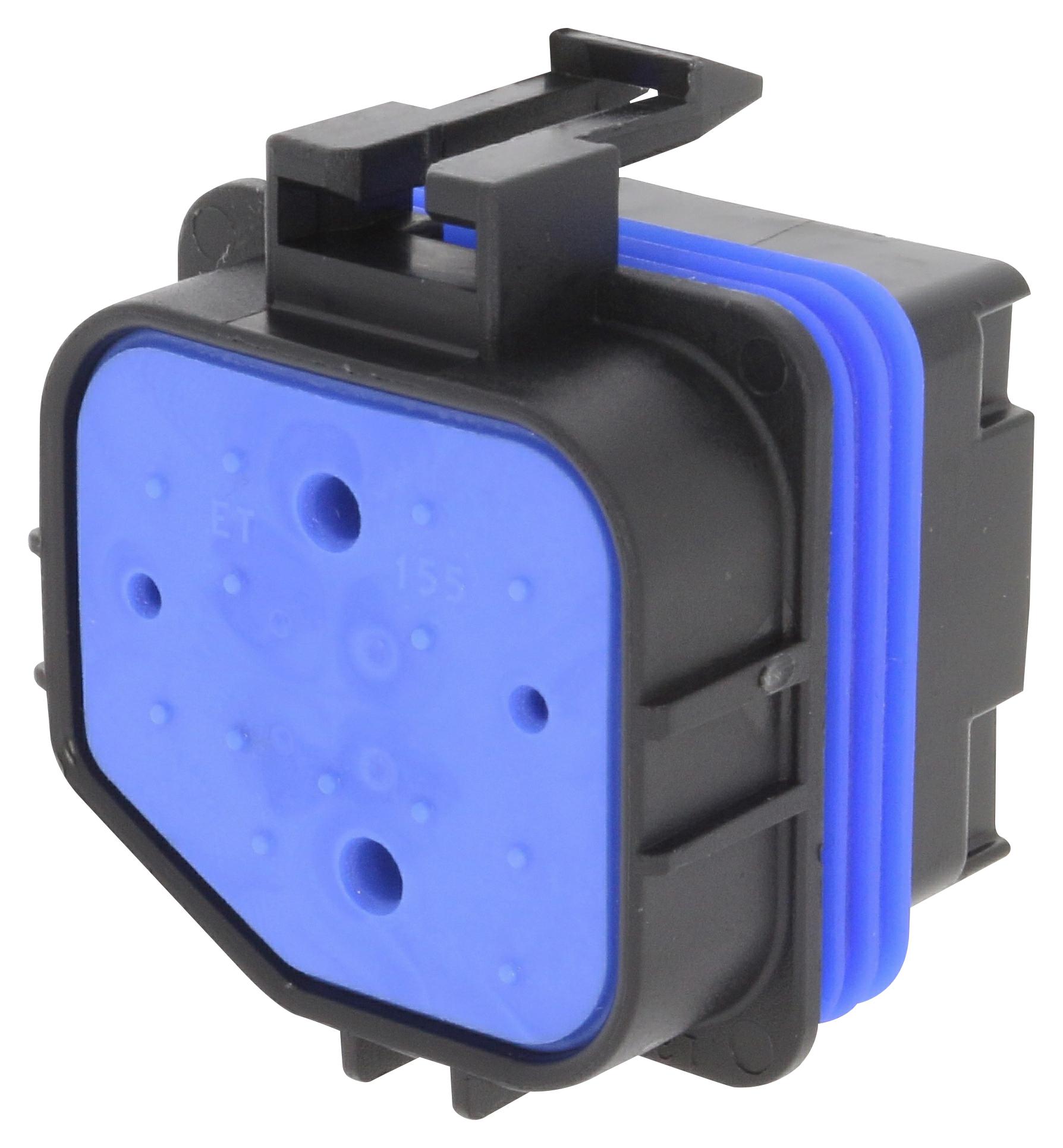 12065686 - Aptiv / Delphi - Automotive Connector Housing, Metri-Pack ...