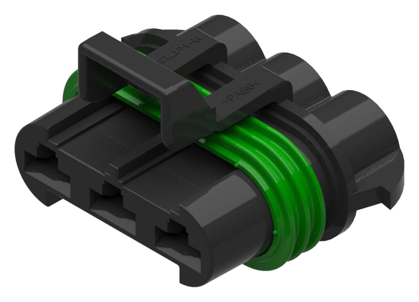 12124685 - Aptiv / Delphi - Automotive Connector Housing, Metri-Pack ...