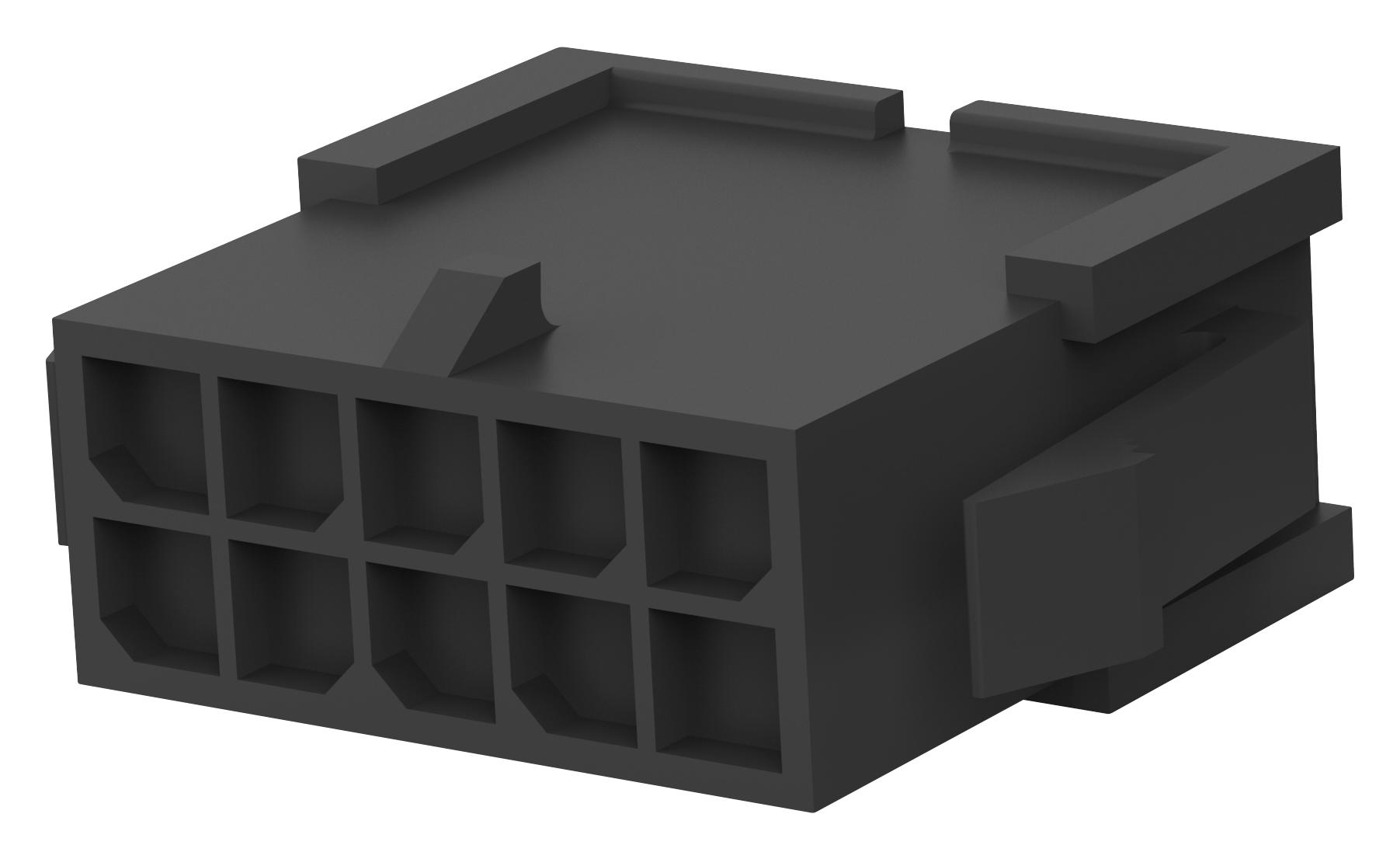 1-794615-0 - Amp - Te Connectivity - Connector Housing, Micro MATE-N ...