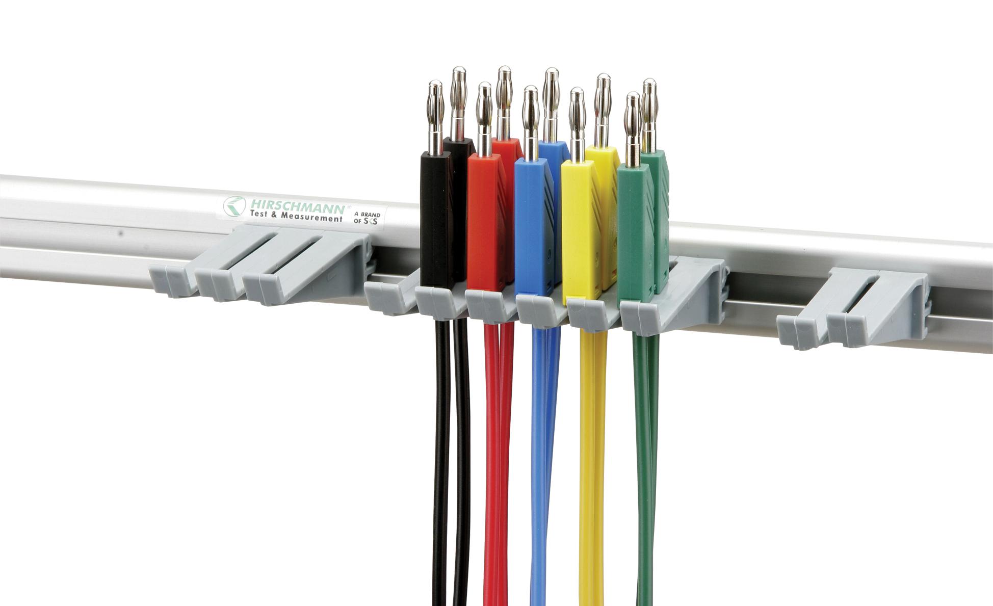 972604001 Hirschmann Test And Measurement Laboratory Test Lead