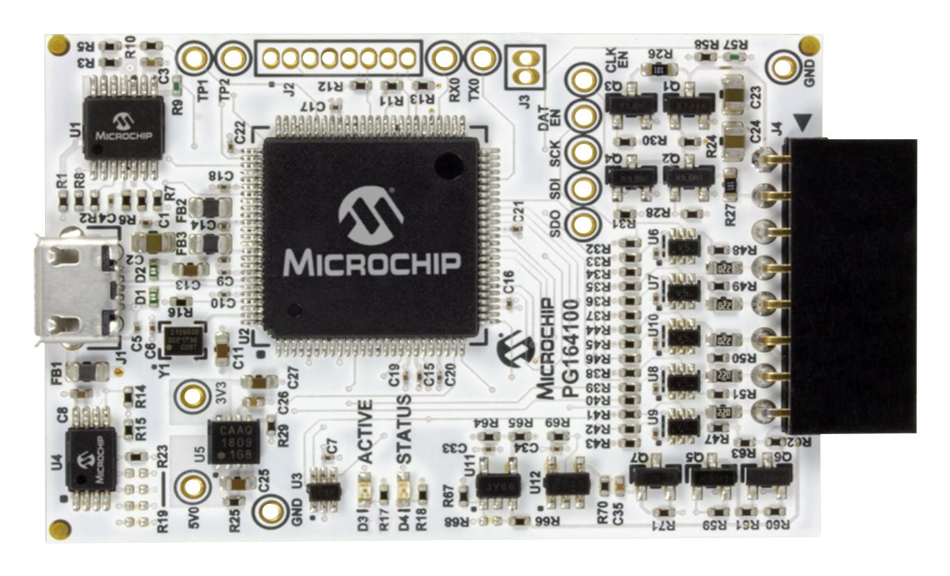 PG164100 - Microchip - Debugger/Programmer, MPLAB Snap, In-Circuit