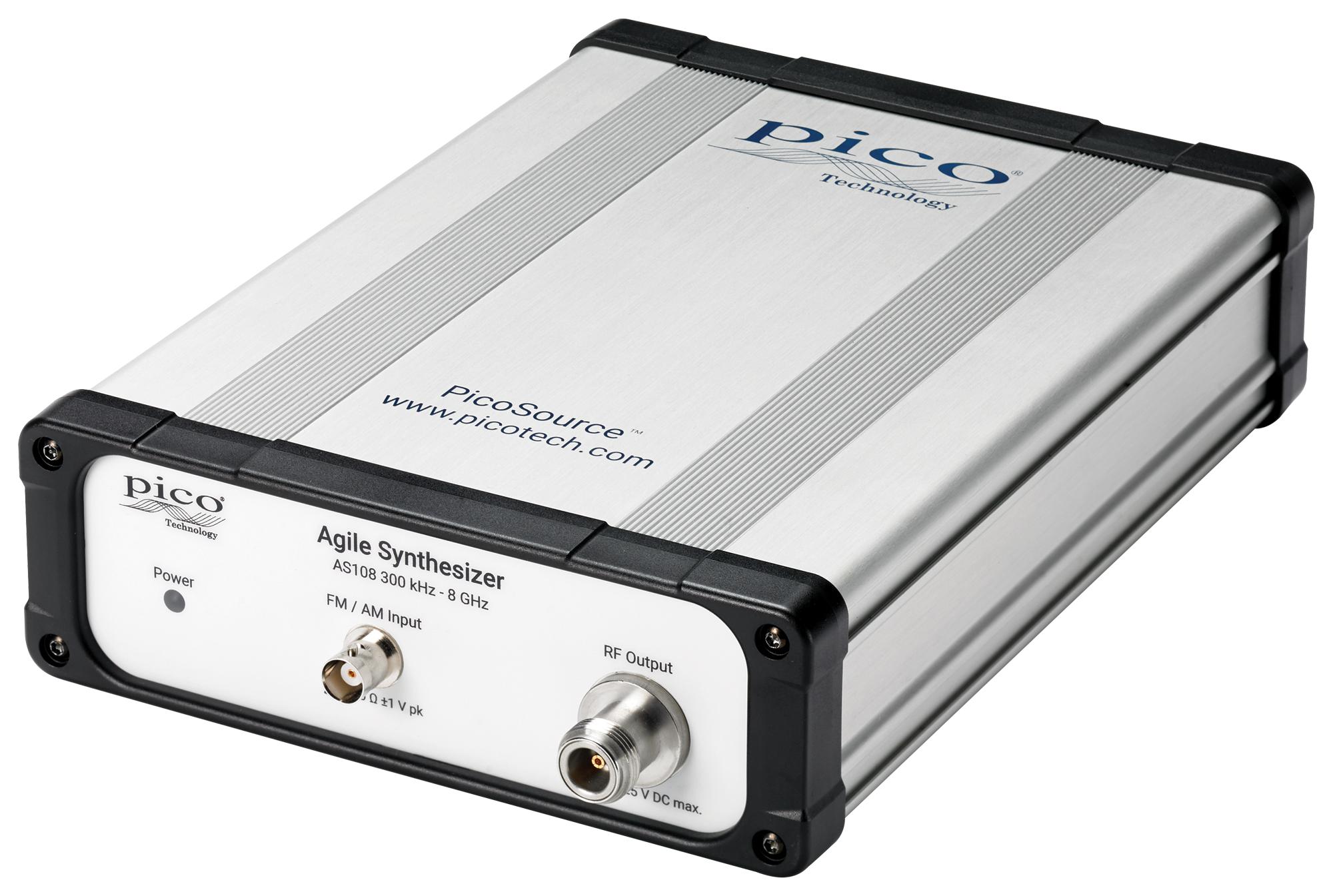 PICOSOURCE AS108 PICO TECHNOLOGY, RF Signal Generator, RF, 8.192