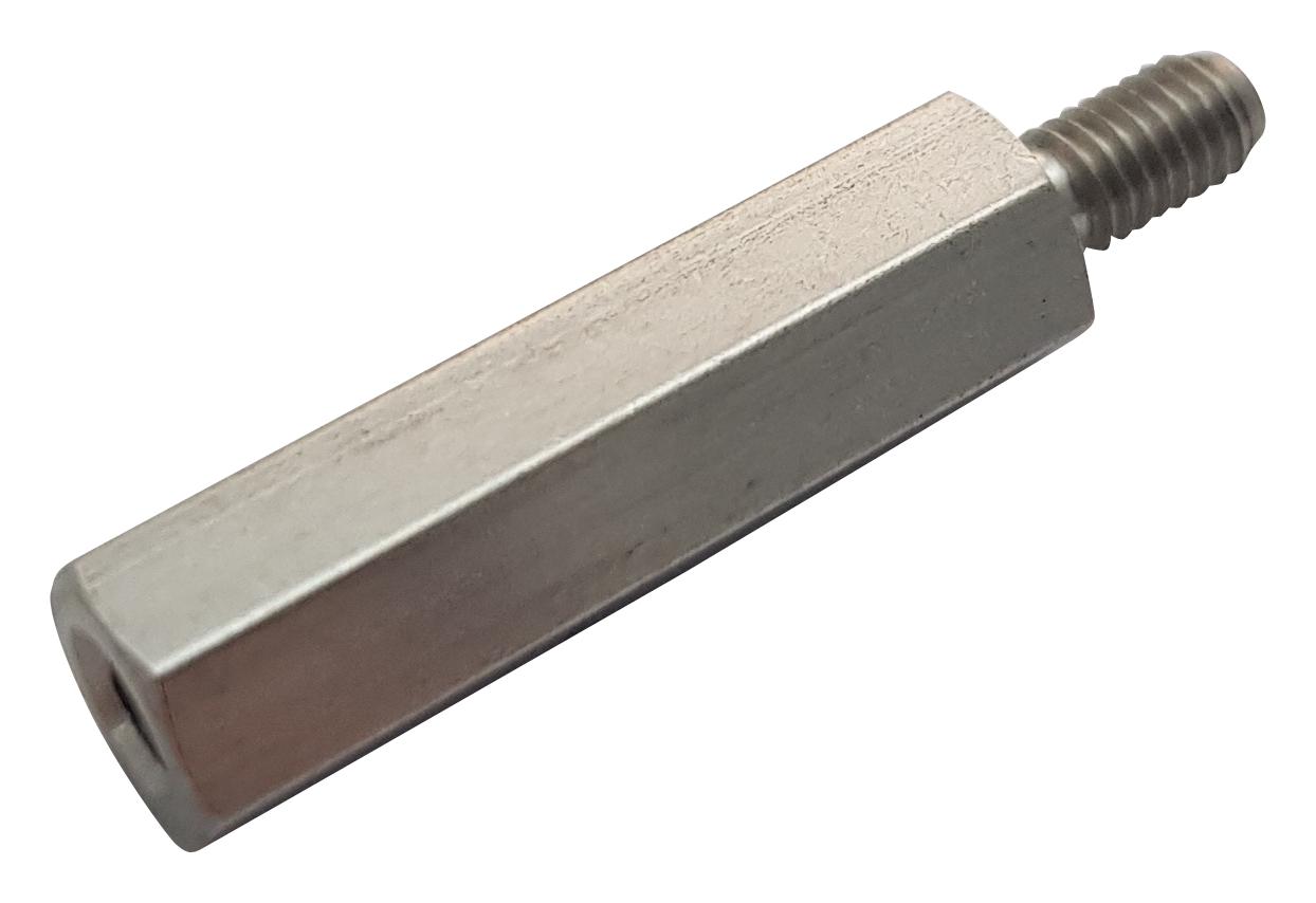 9711503271 Wurth Elektronik Standoff, Stainless Steel, M3