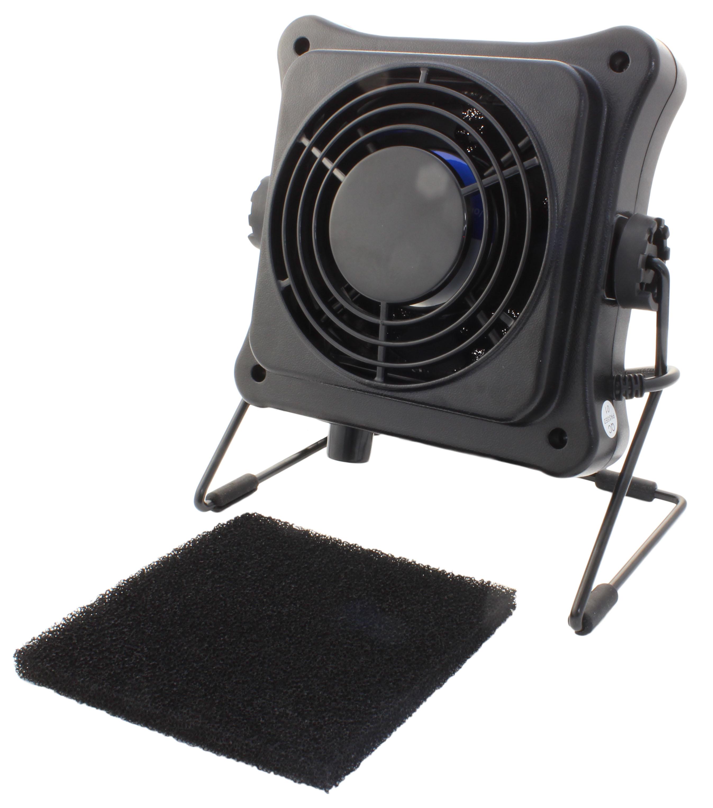 DT000473 Duratool Fume Extractor, Bench, Fan