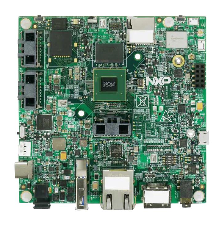 MCIMX8MEVKB Nxp EVAL BOARD, 32BIT ARM CORTEXA53/M4 MCU