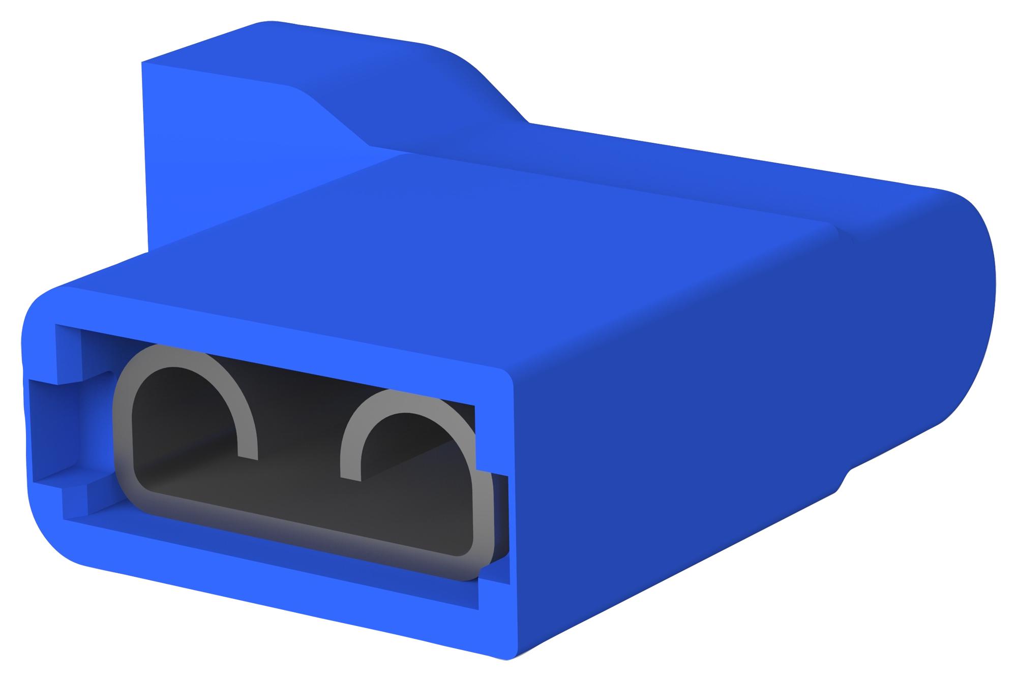 35201322 Amp Te Connectivity Quick Disconnect Terminal, Ultra