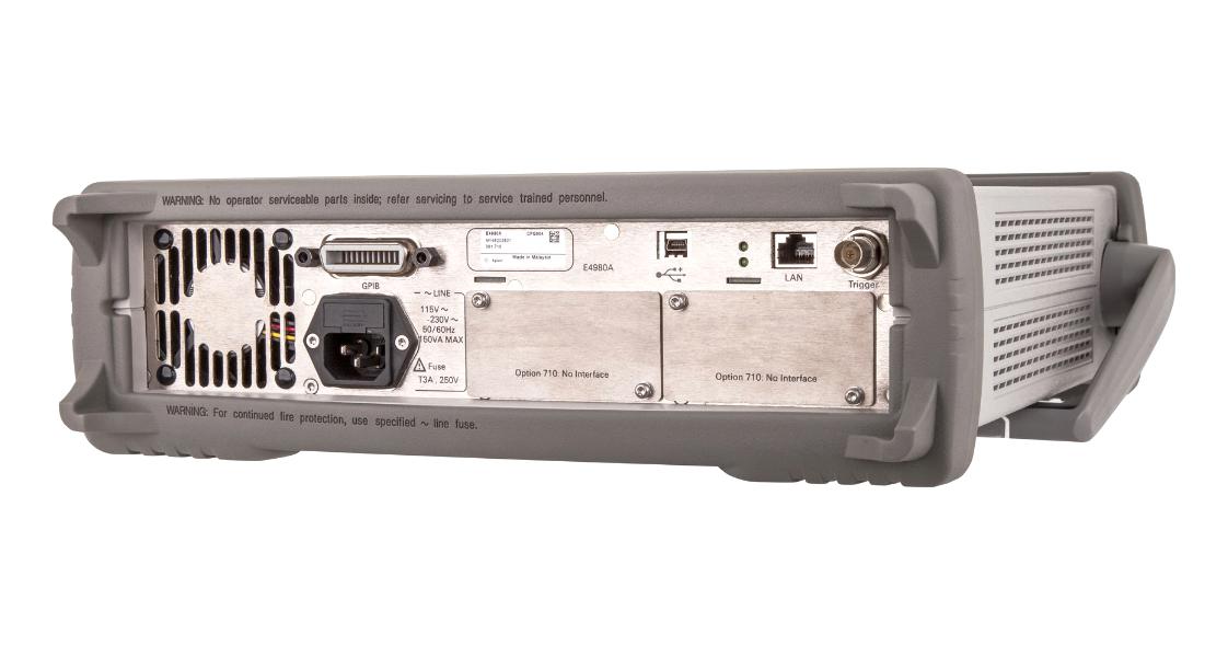 E4980AL032 Keysight Technologies LCR Meter, Precision, Bench