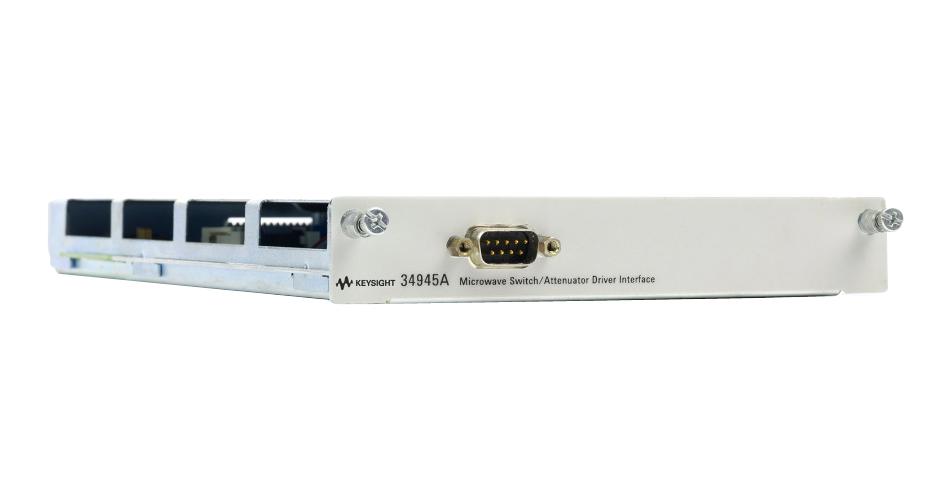 34945A - Keysight Technologies - Test Accessory, Microwave Switch ...