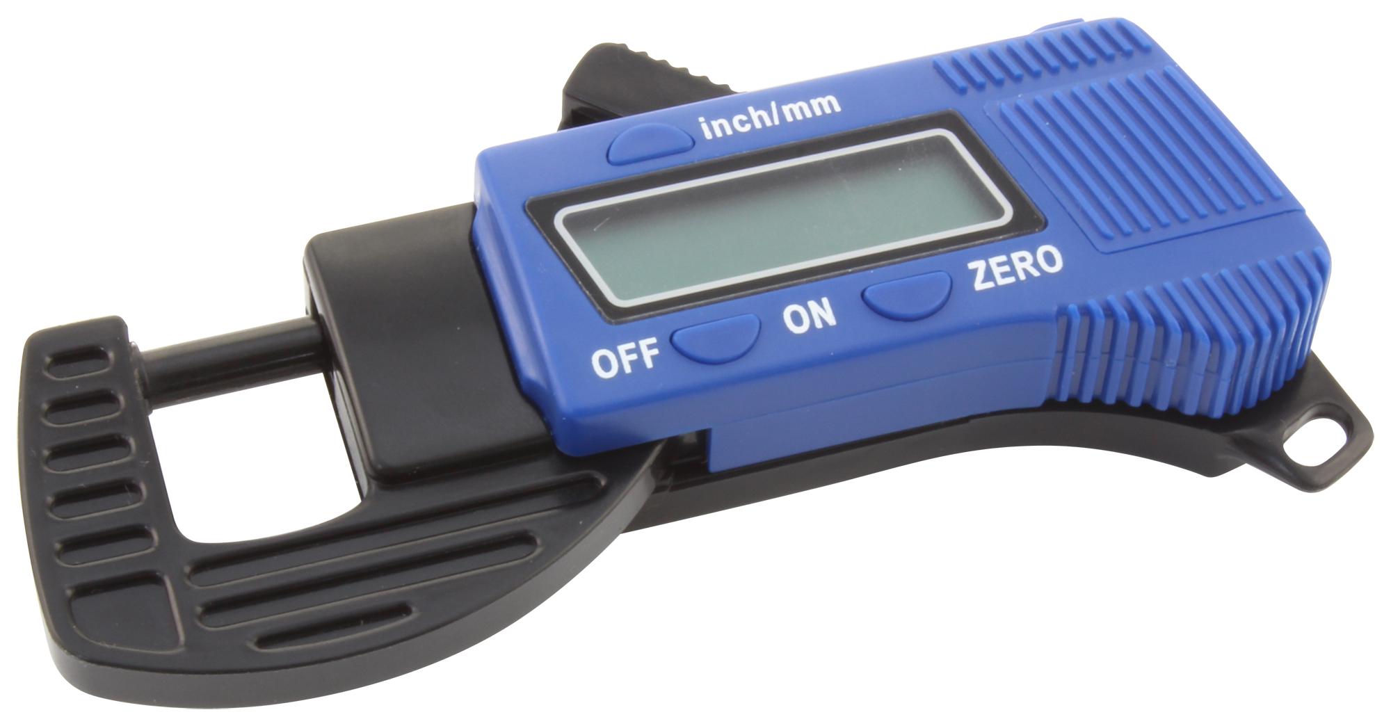 MP700108 Pro DIGITAL THICKNESS GAUGE, 0.01MM, 12MM