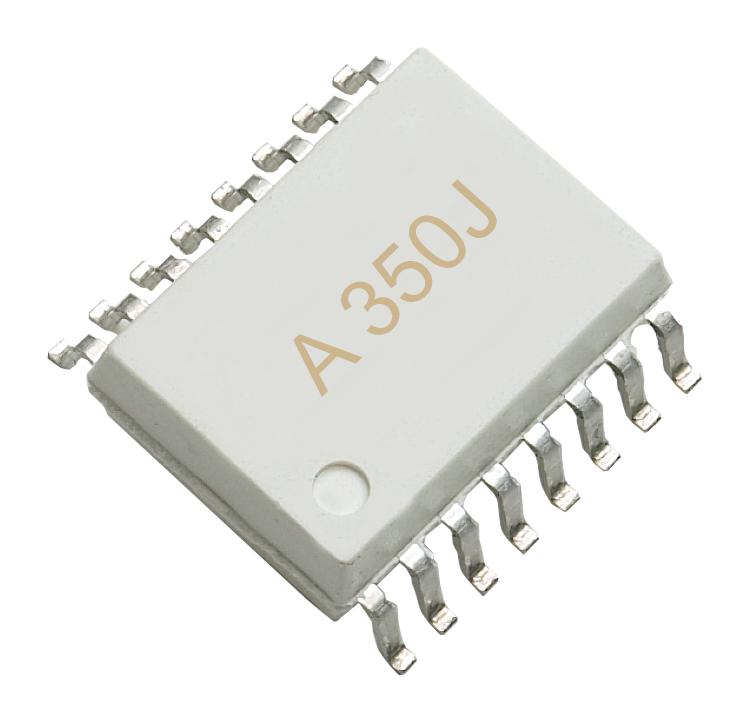 ACPL350J500E Optocoupler, 1 Channel, SOIC