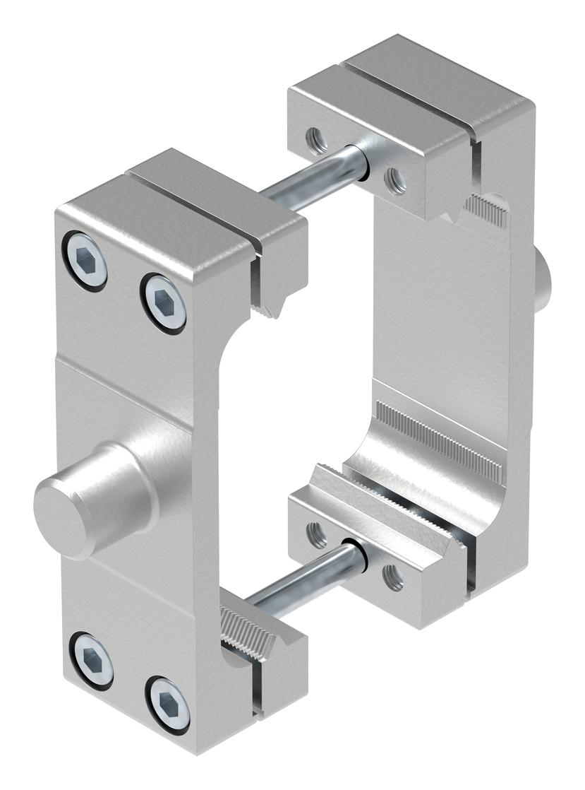 DAMTV180A Festo TRUNNION MOUNTING KIT, 80MM, GALV STEEL