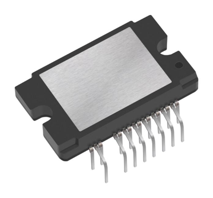 NFAQ0560R43T - Onsemi - Intelligent Power Module (IPM), IGBT, 600 V