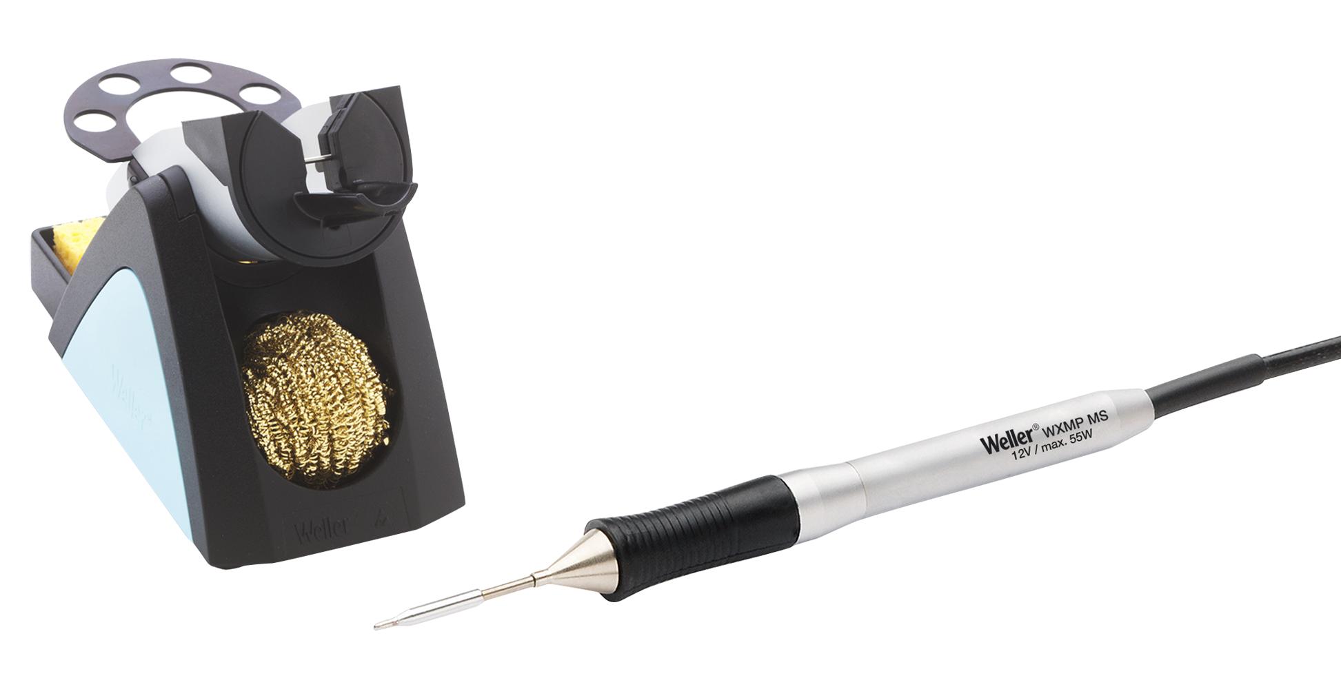 WXMP MS PROMO Weller Soldering Iron Kit, WXMP MS 12 V/55 W