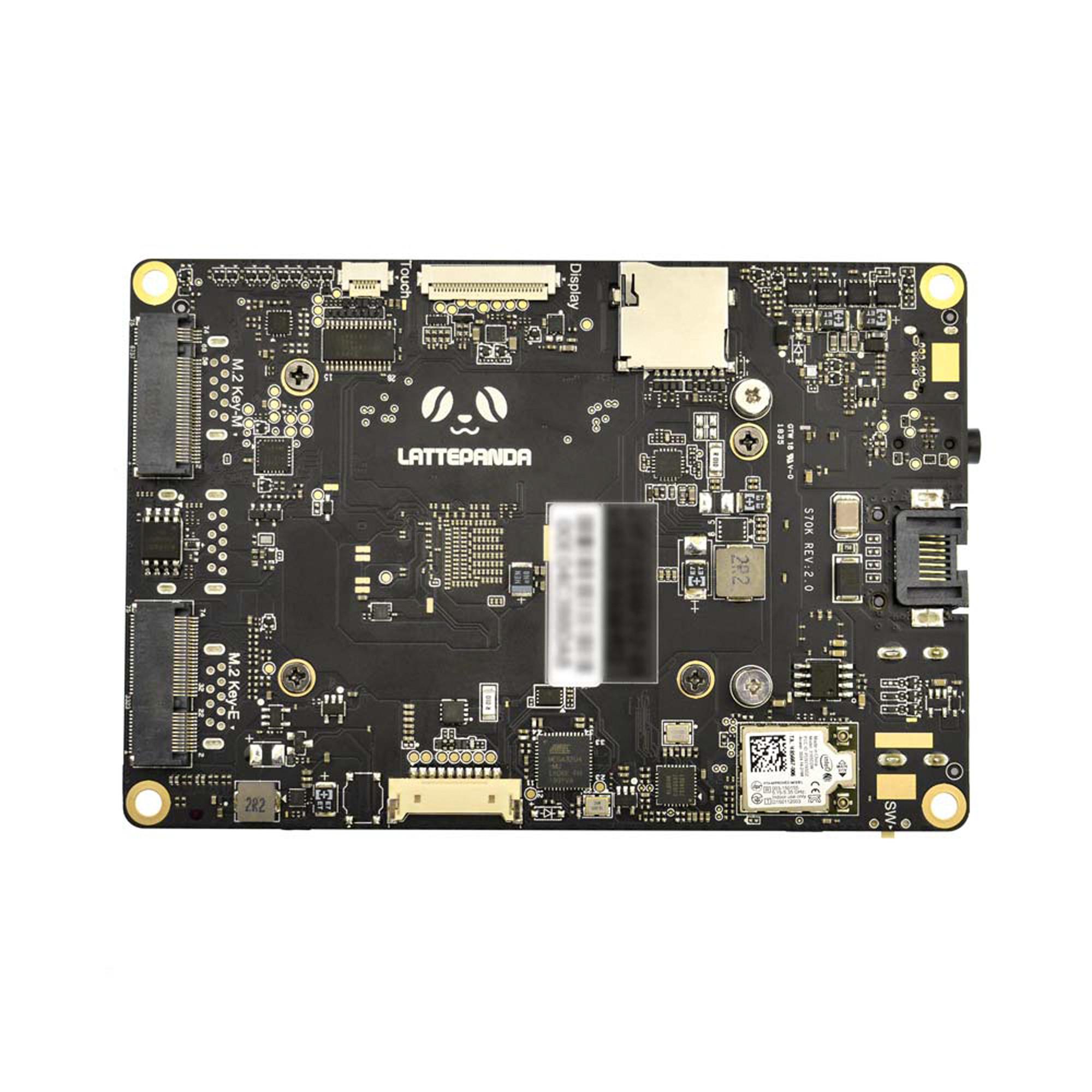 DFR0547 DFROBOT, SBC, LattePanda Alpha 864s, Intel Core