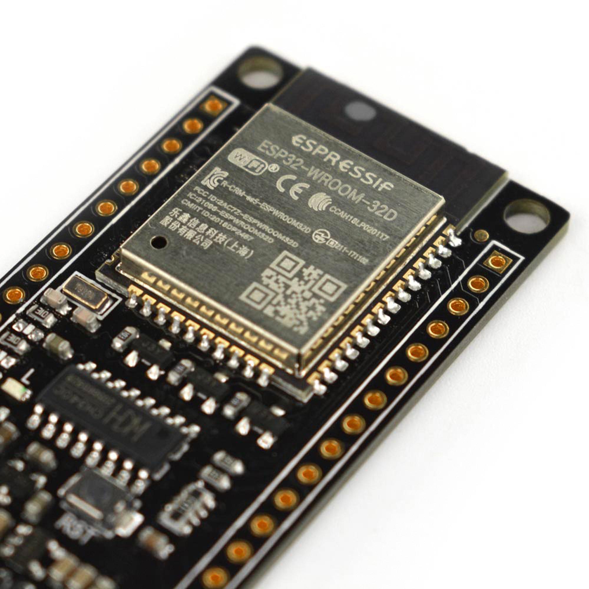Dfr0478 dfrobot iot microcontroller board firebeetle esp32