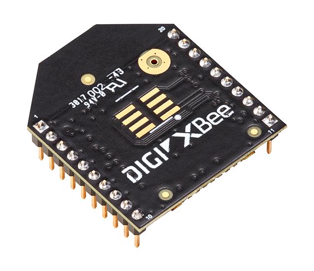 XB3-24Z8PT-J DIGI INTERNATIONAL, Zigbee Module, XBee 3, 2.4 GHz