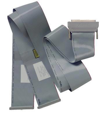 182762-02 NI / EMERSON, Test Cable Assembly, Ribbon Cable, R100M