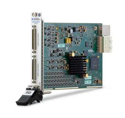 784146-01 NI / EMERSON, Multifunction I/O Module, Reconfigurable