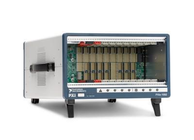786991-01 NI (NOW PART OF EMERSON), Chassis, PXIe-1092, PXI System
