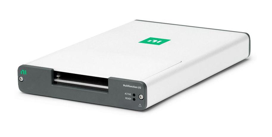 ●NBD 782263-01 NI / EMERSON, Multifunction I/O Device, USB-6366