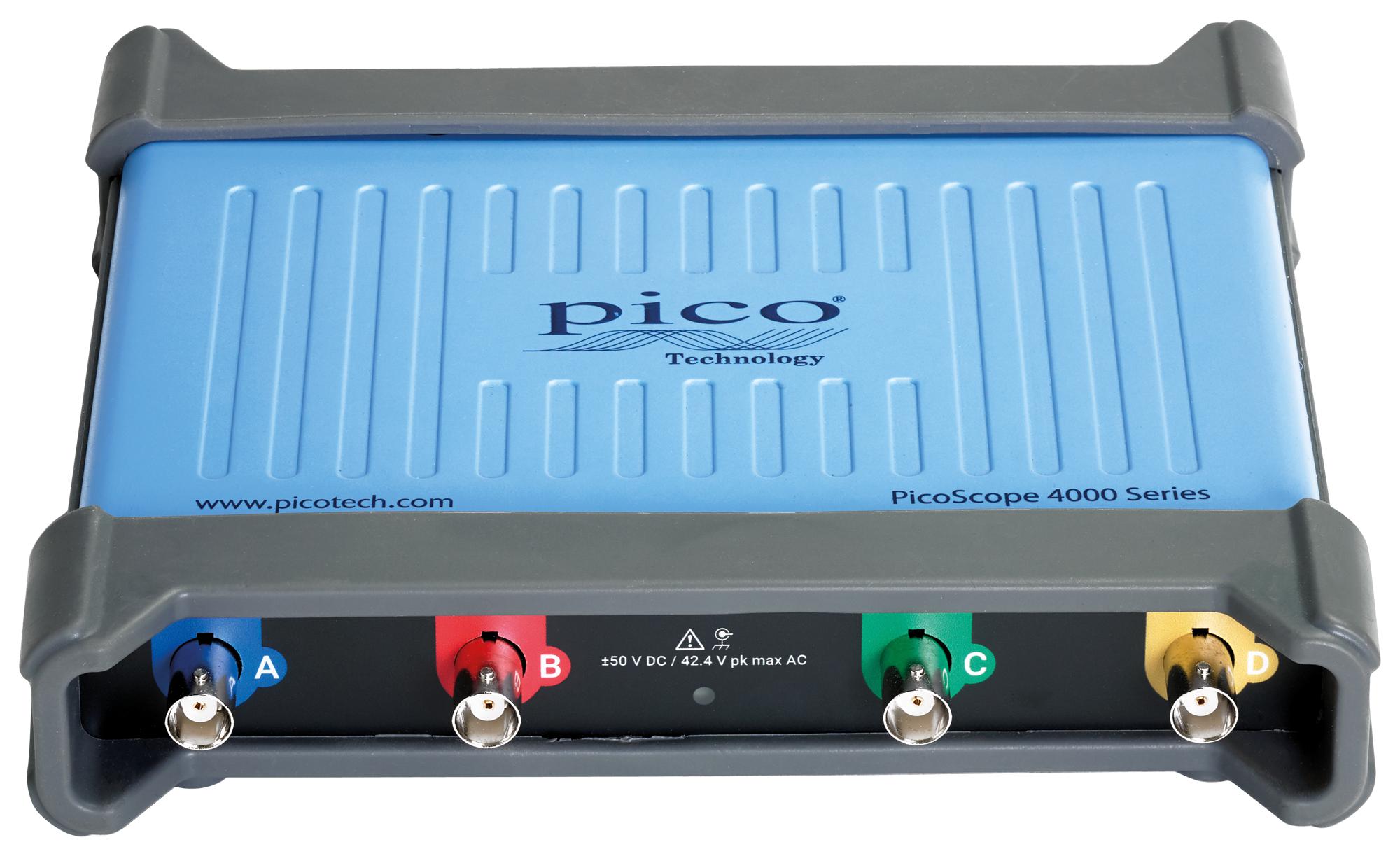 PICOSCOPE 4424A Pico Technology PC USB Oscilloscope, PicoScope
