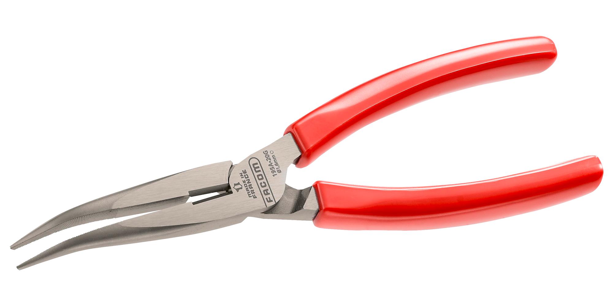 Facom long store nose pliers