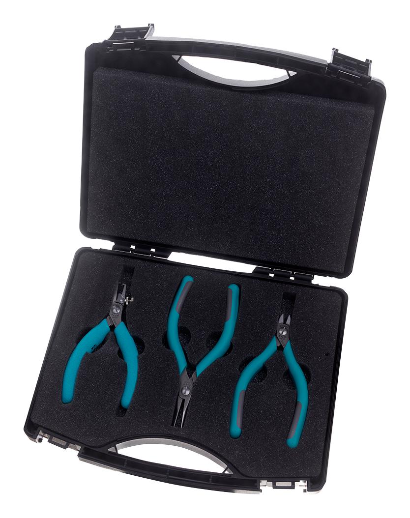 2450K Weller Erem Erem Tool Set, 2412E Magicsense Cutter, 510Ae