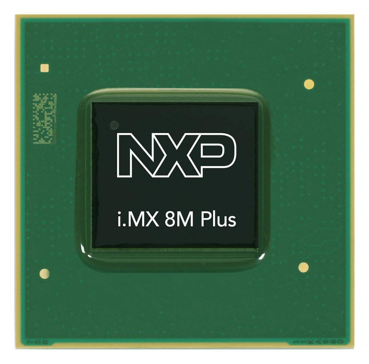 mippu MIMX8ML8CVNKZAB NXP, Microprocessor, 64 bit, i.MX 8M Plus Family