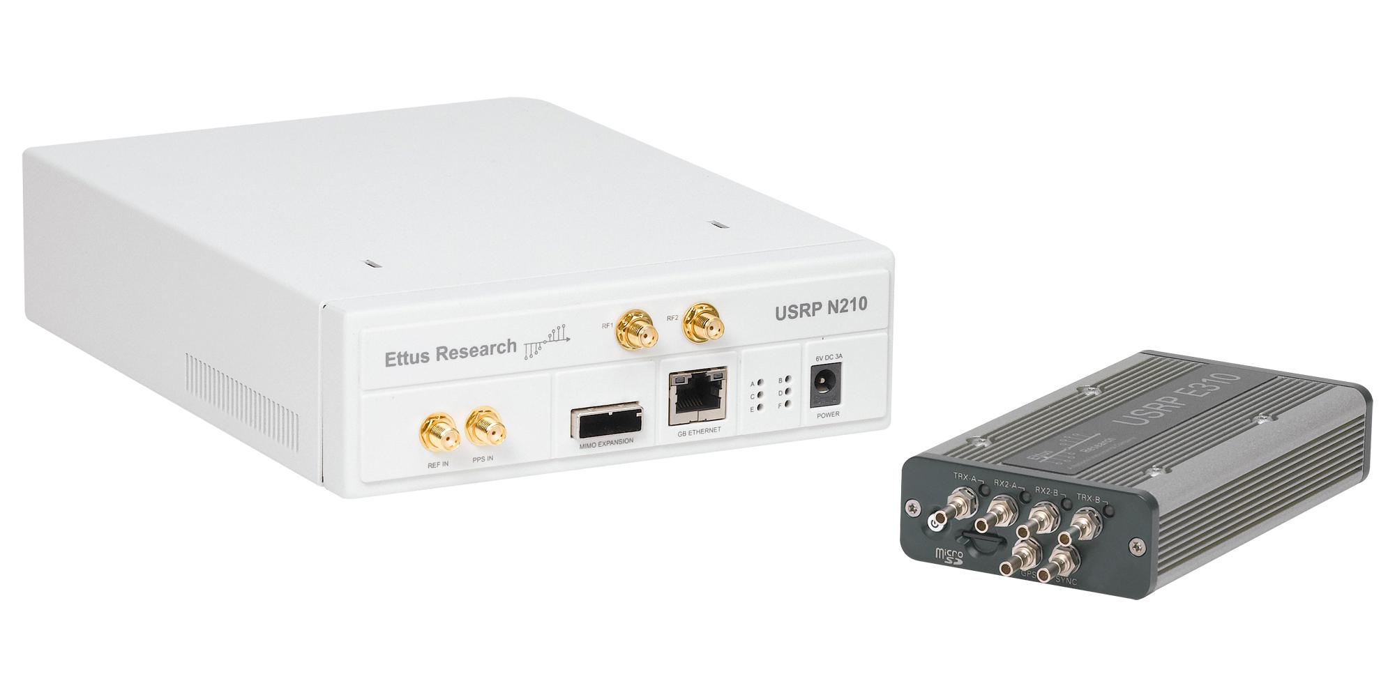 783773-01 NI / EMERSON, Software Defined Radio, USRP E310