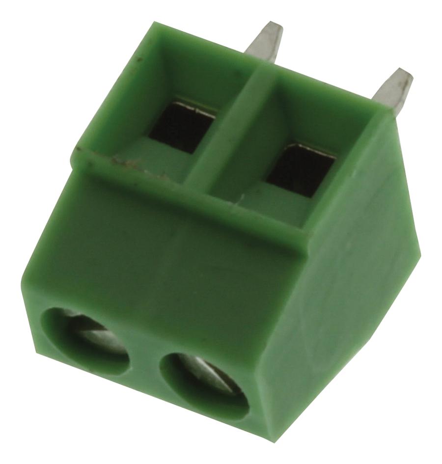 1727010 - Phoenix Contact - Wire-To-Board Terminal Block, 3.81 mm, 2 Ways