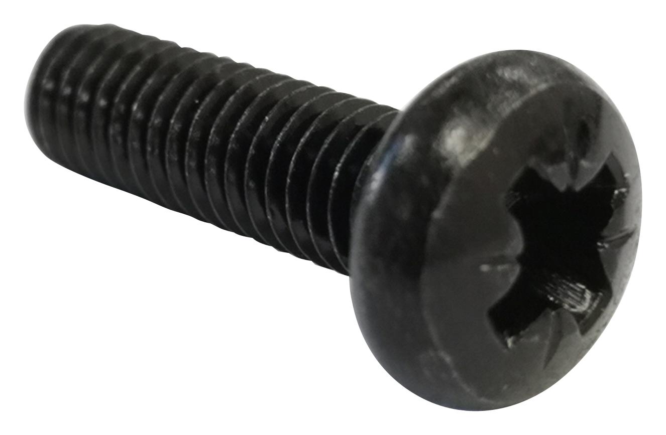 MP007346 MULTICOMP PRO, Machine Screw, M3, 5 mm | element14 India