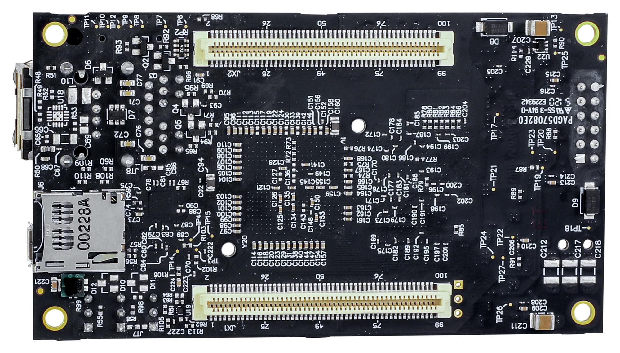 AES-Z7MB-7Z010-SOM-G/REV-H AVNET, Evaluation Board, XC7Z010
