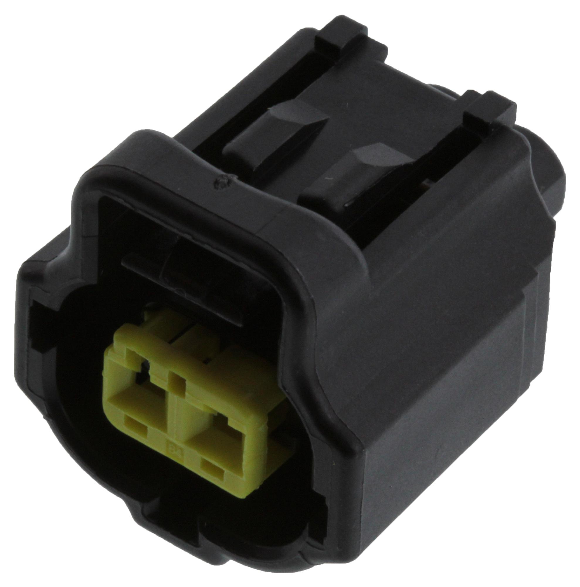 184004-1 - Amp - Te Connectivity - Automotive Connector Housing, SSC, Plug