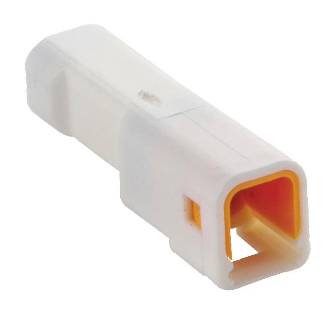 02TJWPFVSLES Jst (japan Solderless Terminals) Connector Housing