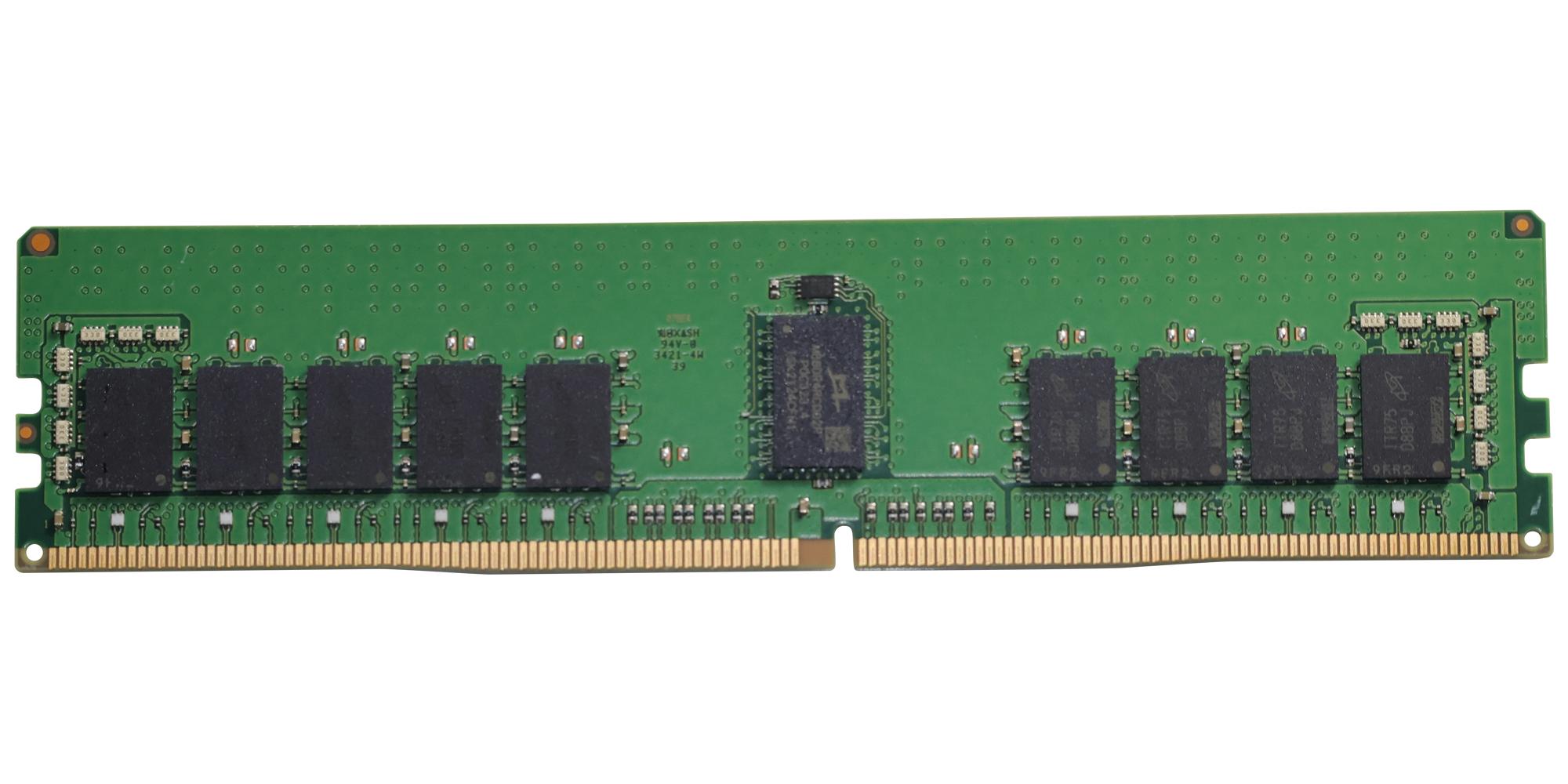 MTA18ASF2G72PDZ-3G2R1 MICRON, RAM Memory Module, 16 GB, 1.6