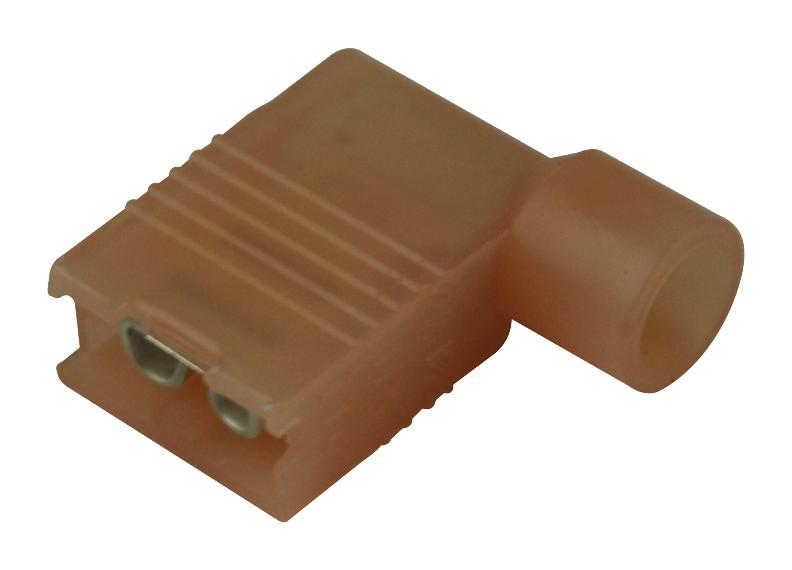 190070009 Molex Quick Disconnect Terminal, InsulKrimp 19007 Series