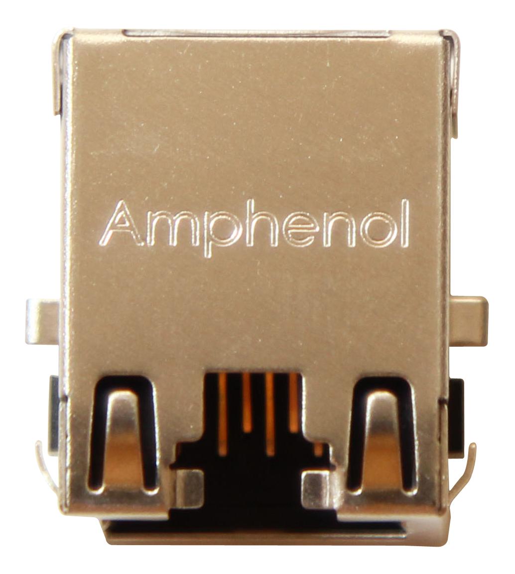 RJE72-188-1401 - Amphenol Communications Solutions - Modular Connector ...