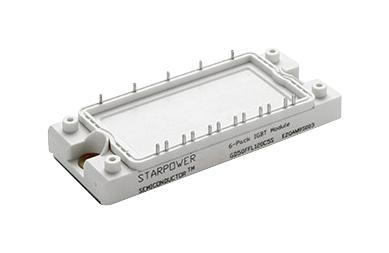 GD40PIY120C5S STARPOWER, IGBT Module, PIM, 72 A | element14 India