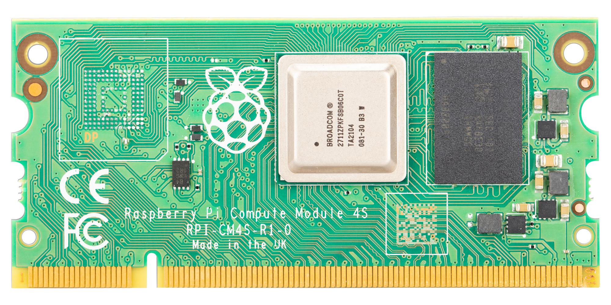 Compute Module 4S
