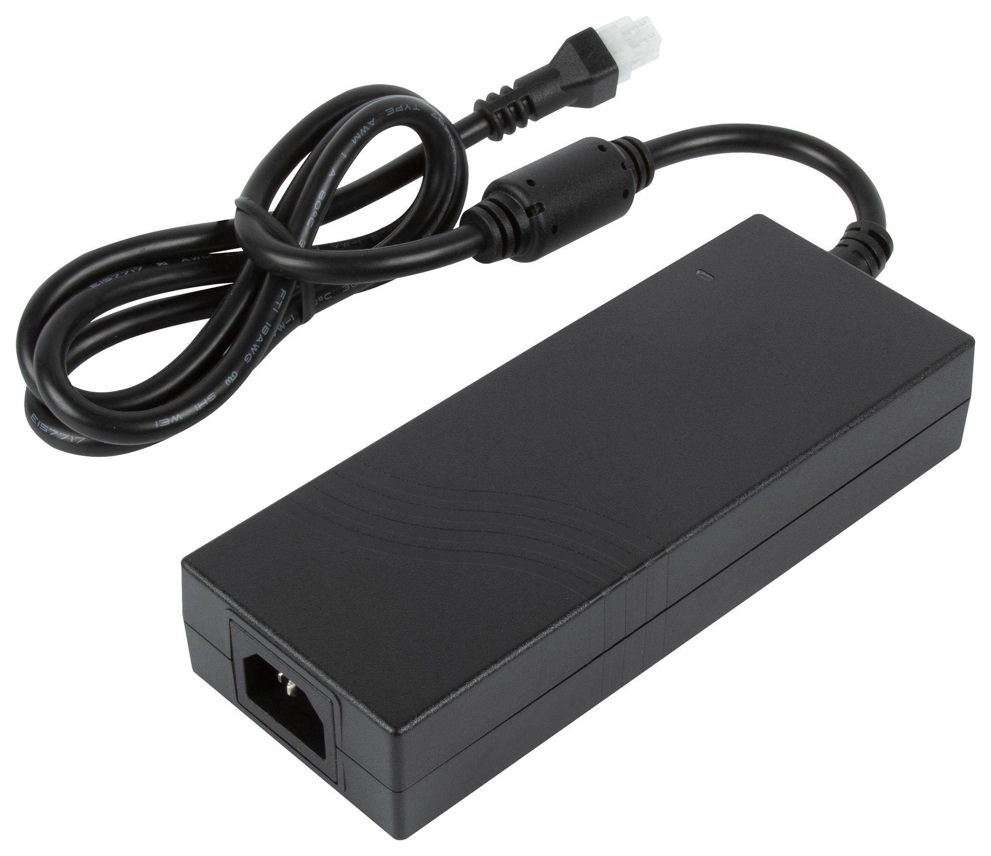 AC/DC Power Supply, Medical, 1 Output, 250 W, 24 VDC, 10.4 A