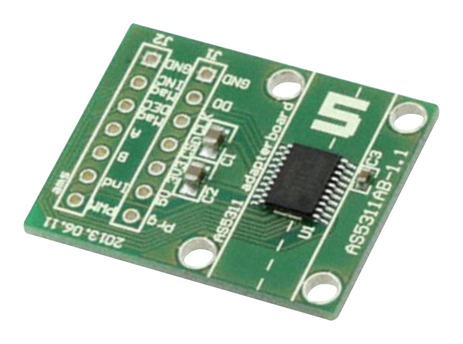 AS5311TS"EK"AB. Ams Osram Group Adapter Board Kit, AS5311, Linear