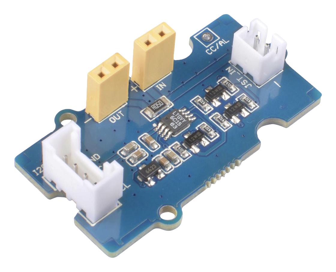 101020593 - Seeed Studio - Coulomb Counter Board, 3.3V to 5V, Arduino Board