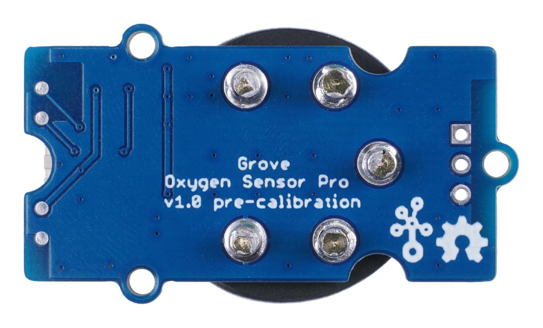 101020912 - Seeed Studio - Oxygen Sensor Pro Module, with Cable ...