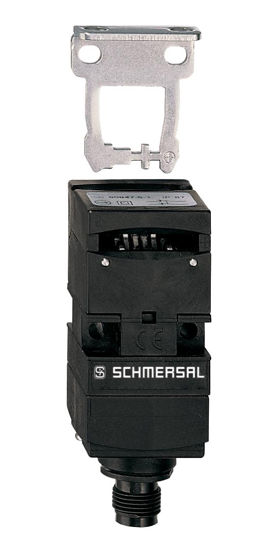 101144083 Schmersal Safety Interlock Switch, AZ 17ZI Series, DPSTNC