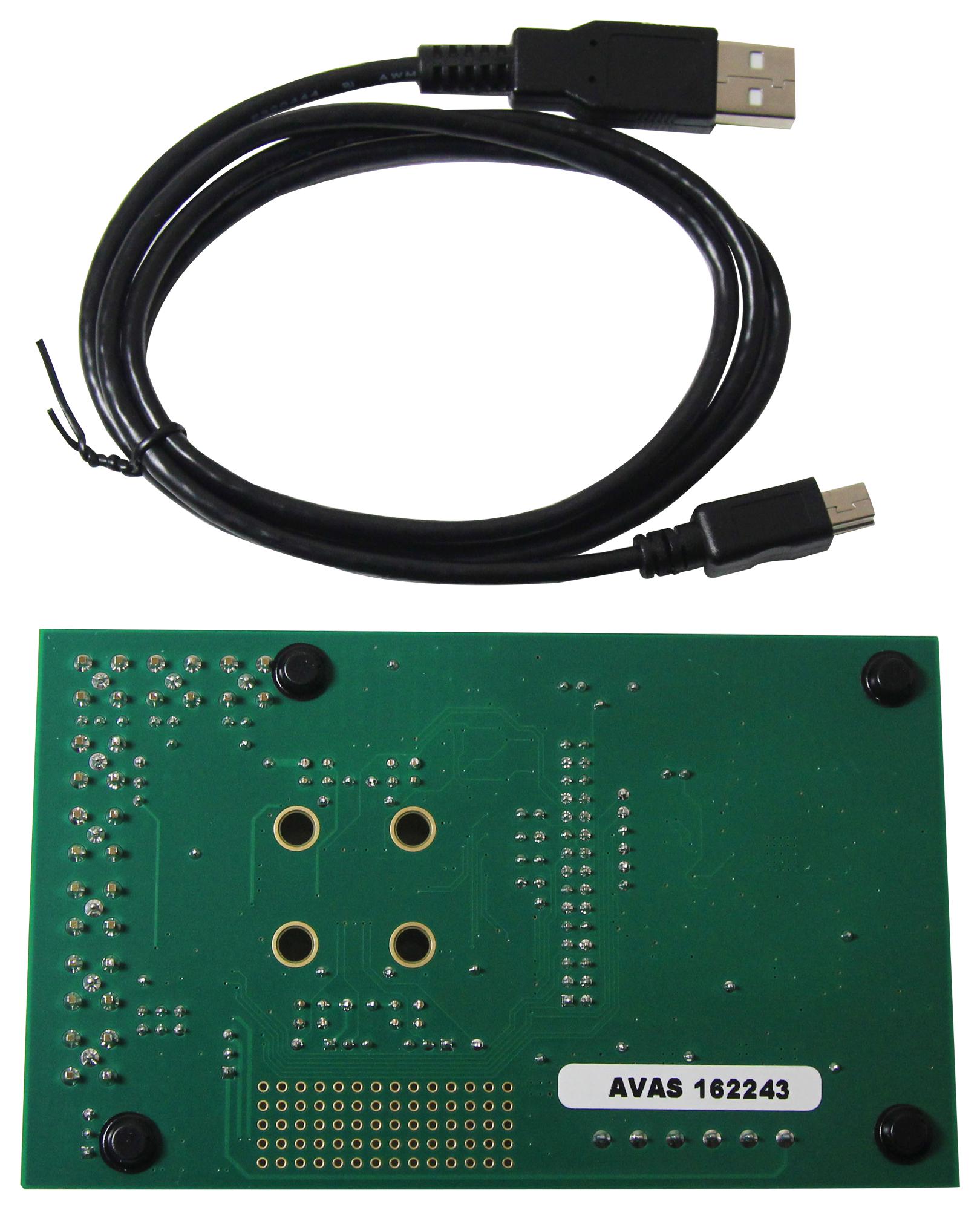 EVALAD5522EBUZ Analog Devices Evaluation Kit, AD5522, Digital to