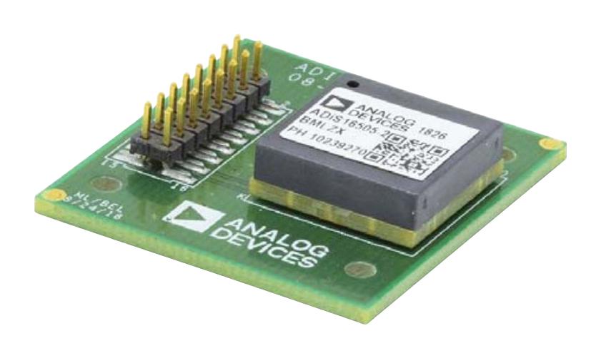 ADIS165051/PCBZ Analog Devices BREAKOUT BOARD, MEMS IMU
