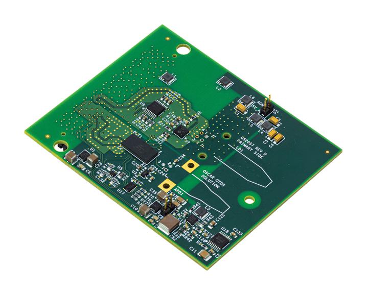 EVALADA4355EBZ Analog Devices Evaluation Board, ADA4355ABCZ