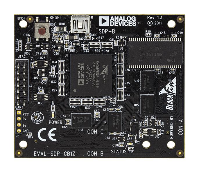 EVAL-SDP-CB1Z - Analog Devices - Controller Board, SDP-B, USB 2.0 Interface