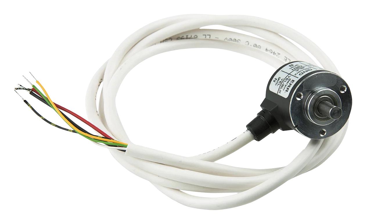 0527122 - Hengstler - Rotary Encoder, Optical, Incremental