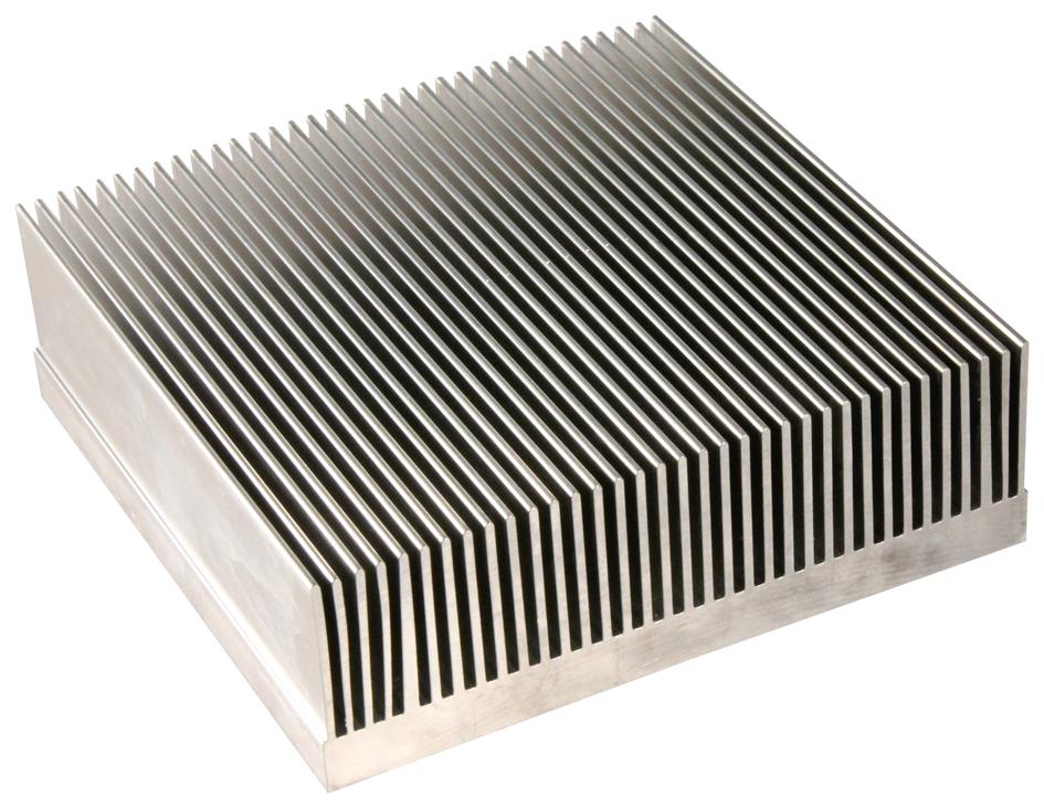 890SP01000A100 H S Marston Heat Sink, UltraFin™, 0.12 °C/W